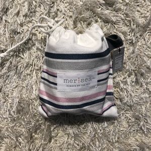 Mersea candle- French jasmine and coconut